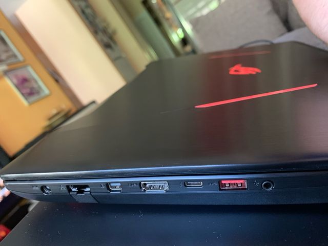 Portatile ASUS GL702vsk