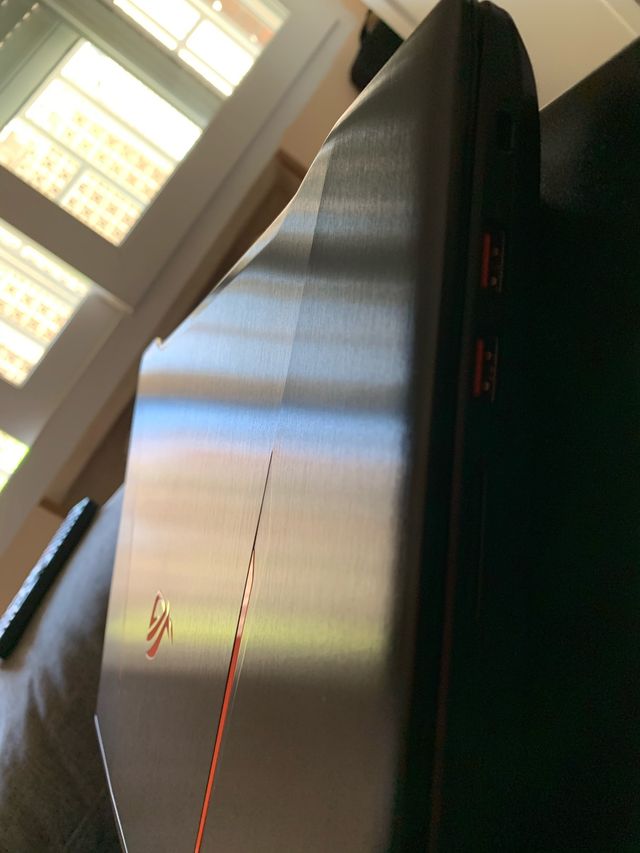 Portatile ASUS GL702vsk