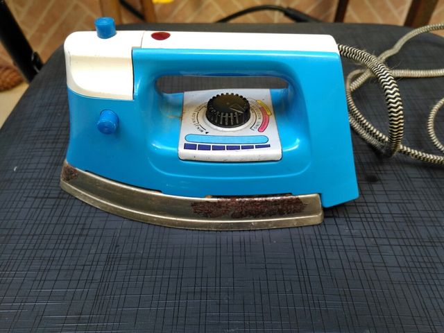 FERRO GIOCATTOLO ELETTRICO