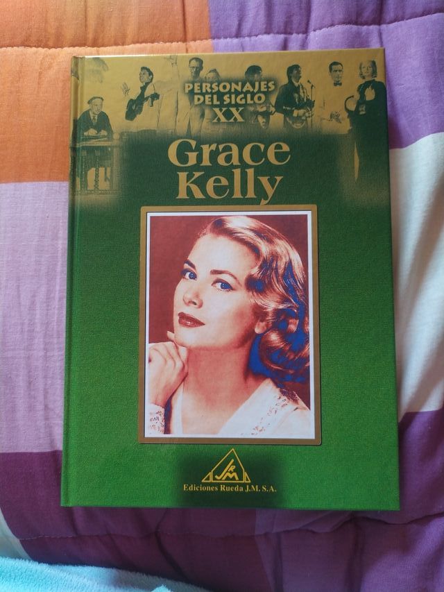 Biografía Grace Kelly
