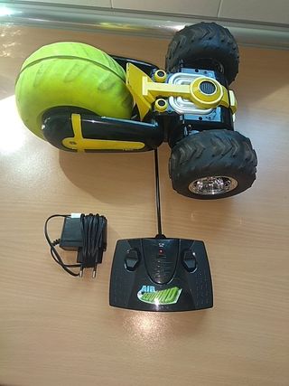 coche teledirigido air rebound