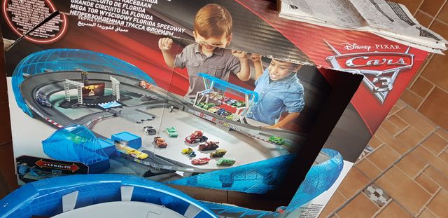 Pista de Rayo Mac Queen