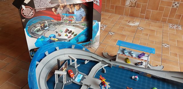 Pista de Rayo Mac Queen