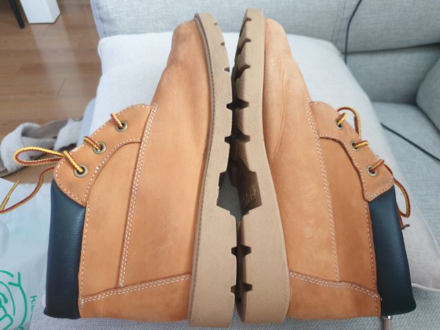 Botines Timberland n°39