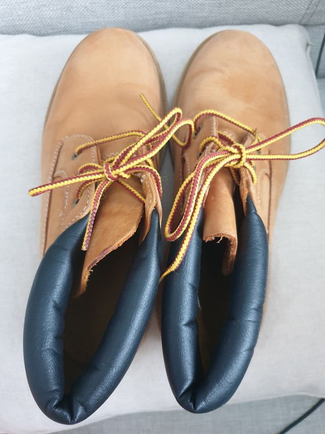 Botines Timberland n°39