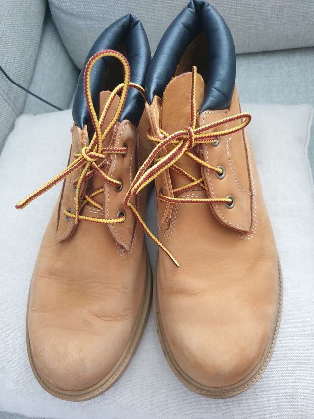 Botines Timberland n°39