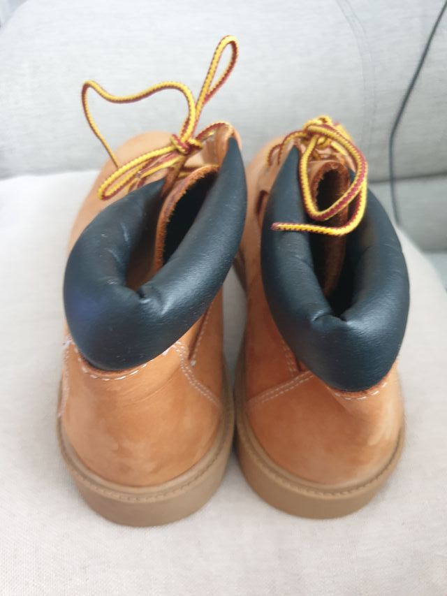 Botines Timberland n°39