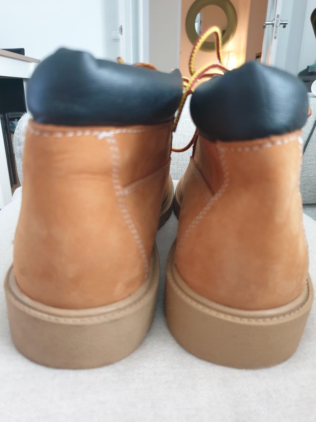 Botines Timberland n°39