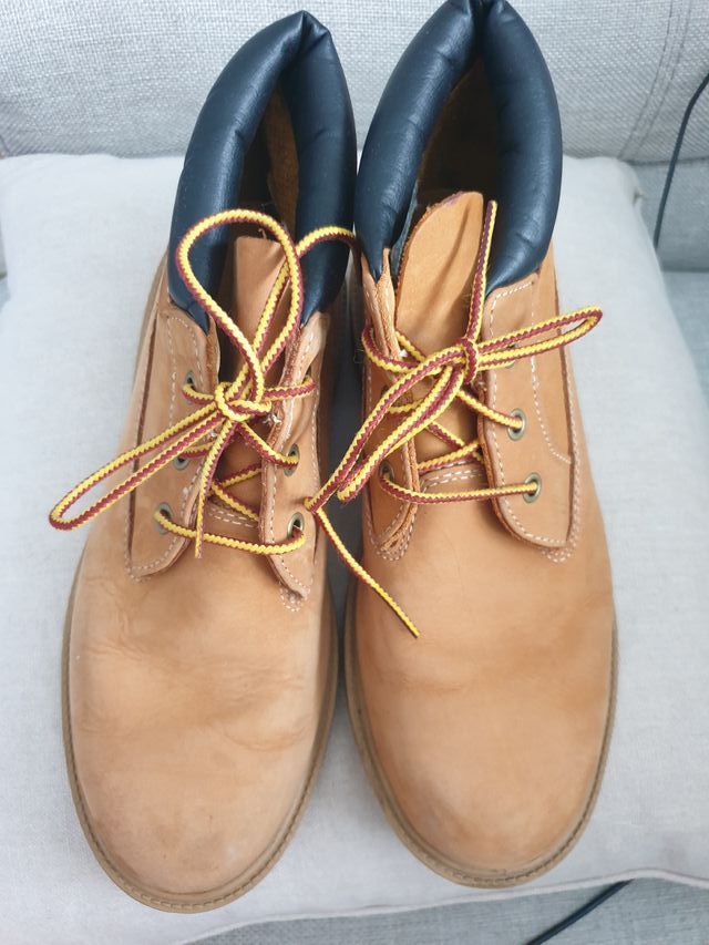Botines Timberland n°39