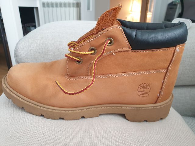 Botines Timberland n°39