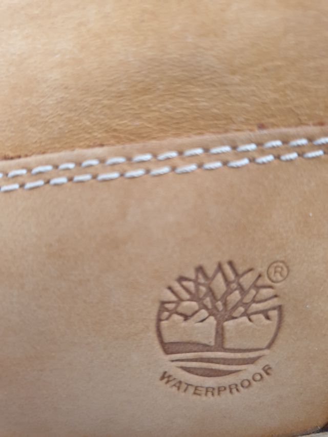 Botines Timberland n°39