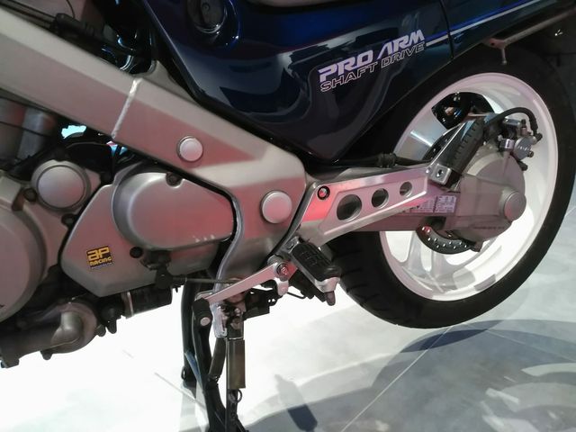 Honda Revere 650cc
