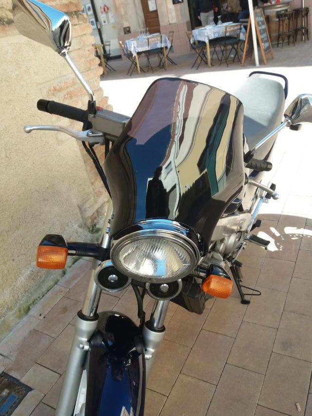 Honda Revere 650cc