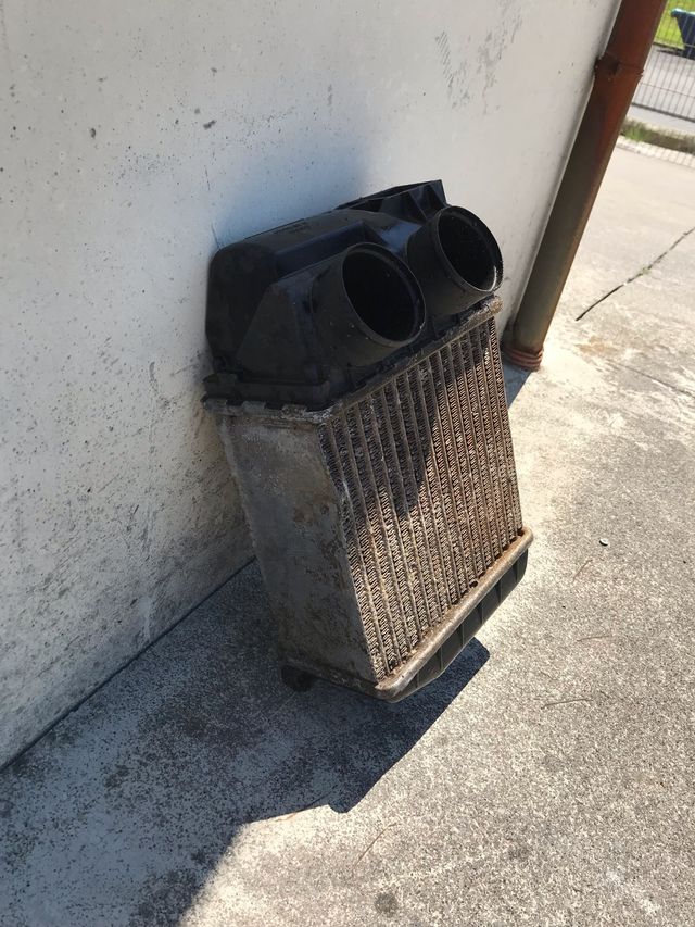 Intercooler gt turbo / 11 turbo