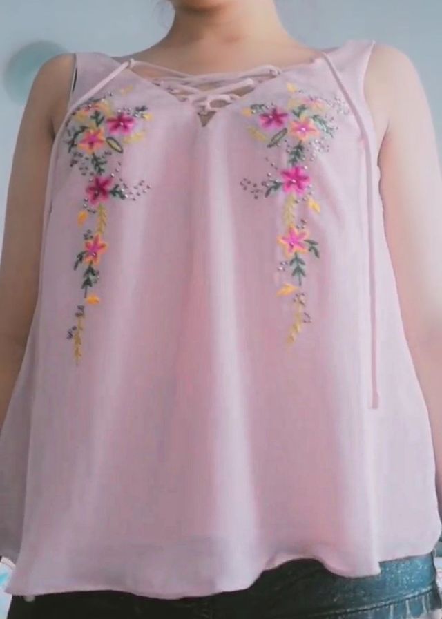 camiseta de tirantes