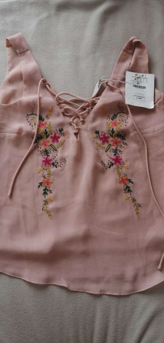 camiseta de tirantes