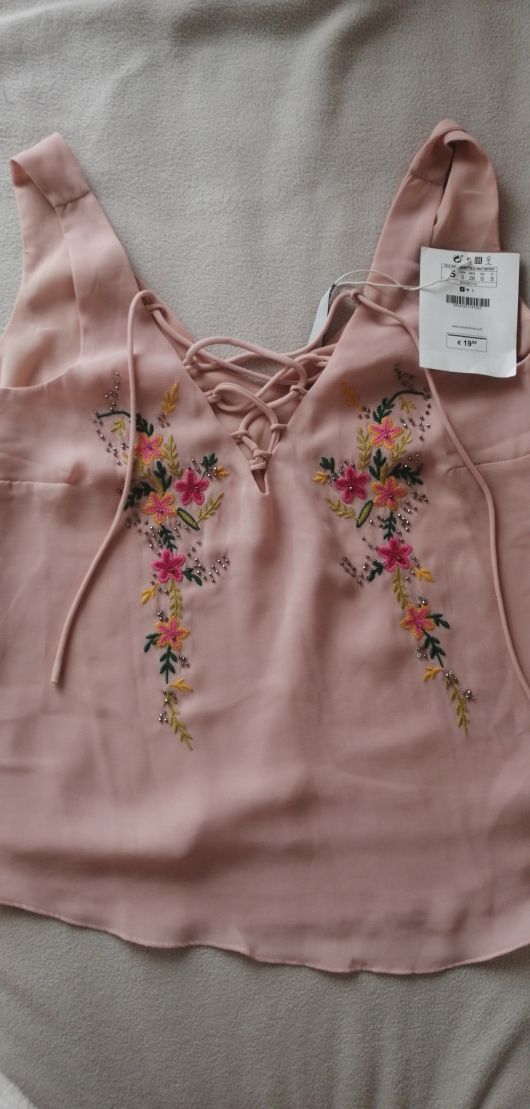 camiseta de tirantes