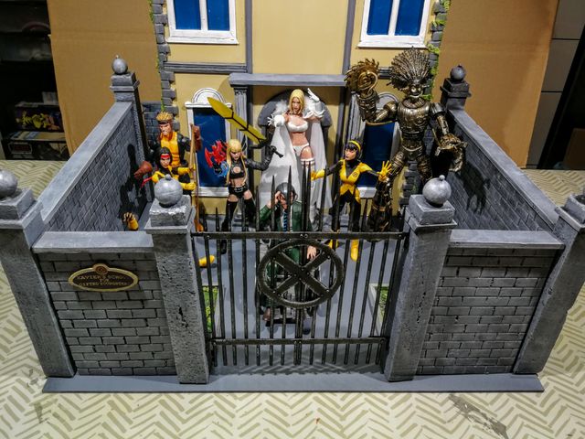 Dioramas por encargo