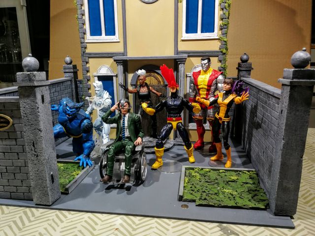 Dioramas por encargo