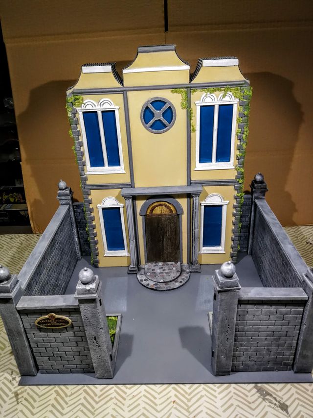 Dioramas por encargo