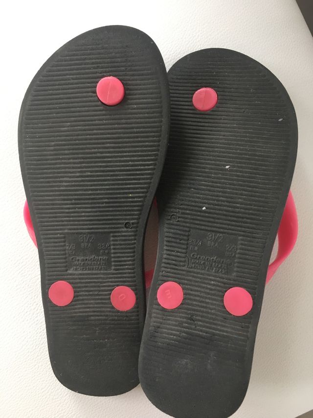 Chanclas Ipanema niña 31-32