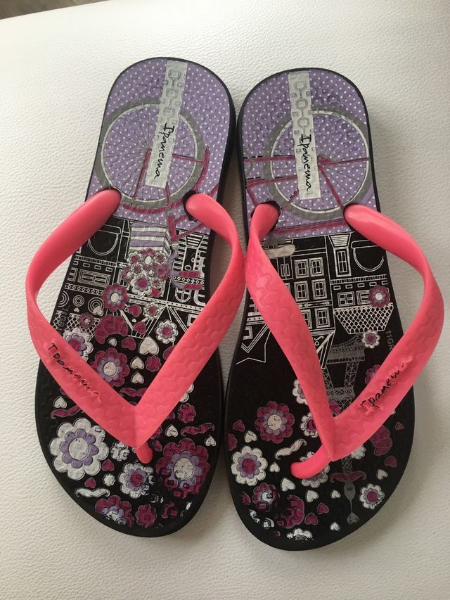 Chanclas Ipanema niña 31-32