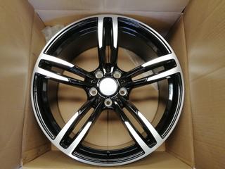 LLANTAS M4 20 CON GOMAS