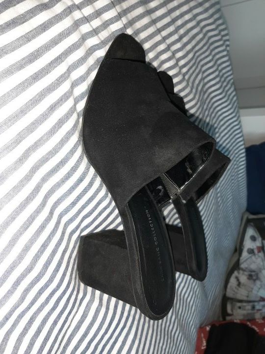 zapatos descalzos  Zara talla 39