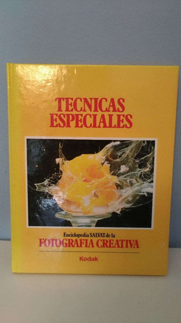 Enciclopedia Fotografía Creativa, Salvat, Kodak