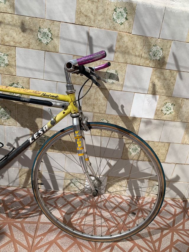 Bicicleta de carretera