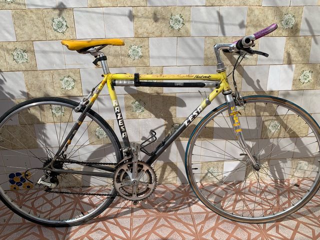 Bicicleta de carretera