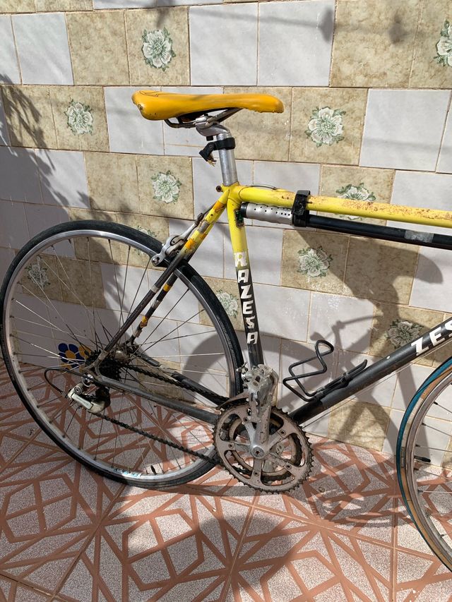 Bicicleta de carretera