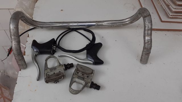 Bicicleta de carretera