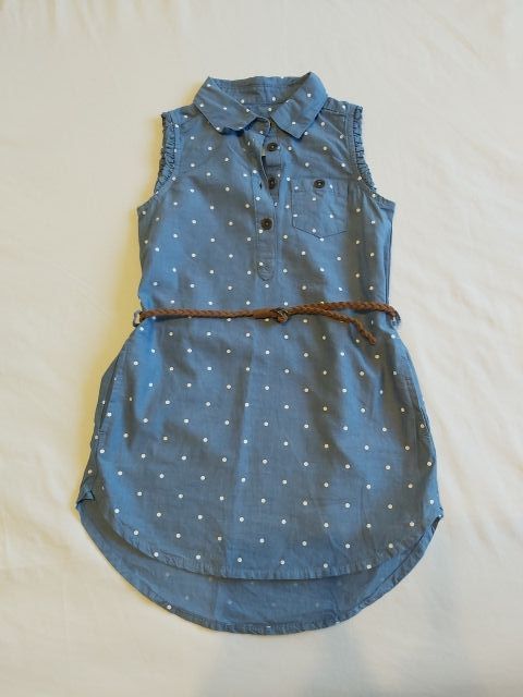 Vestido niña. Talla 3-4 años.