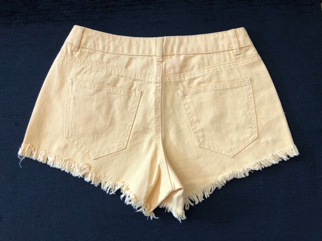 NUEVO Pantalón Corto / Shorts Vero Moda Talla XS