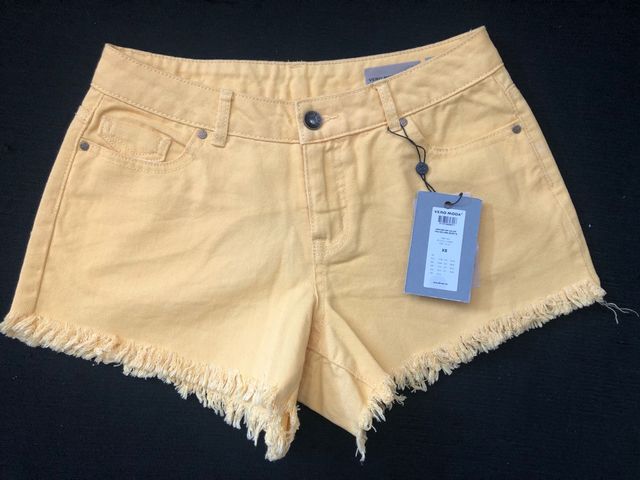 NUEVO Pantalón Corto / Shorts Vero Moda Talla XS