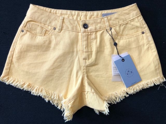 NUEVO Pantalón Corto / Shorts Vero Moda Talla XS