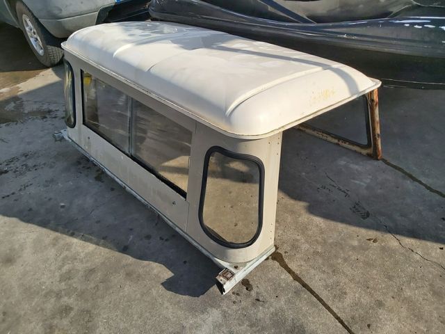 techo cabina pick up land rover santana defender