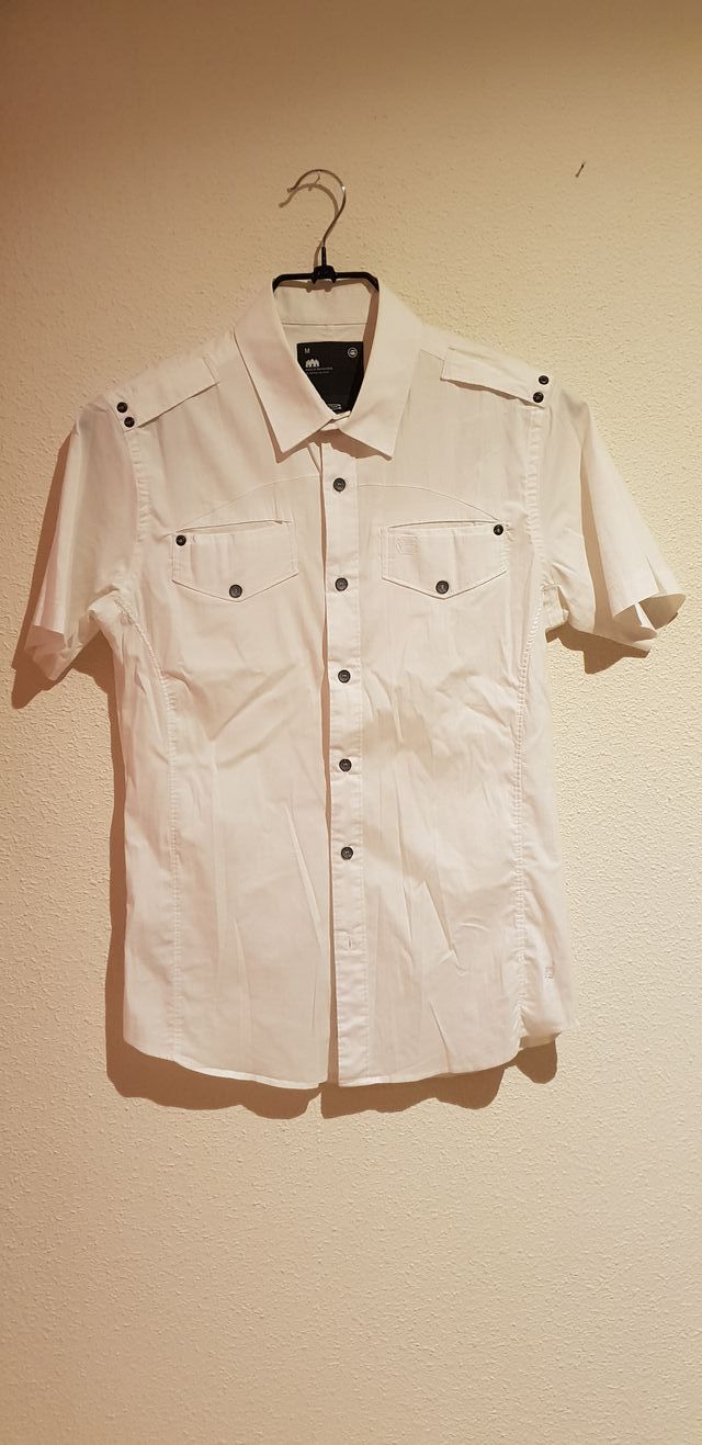Camisa G-star