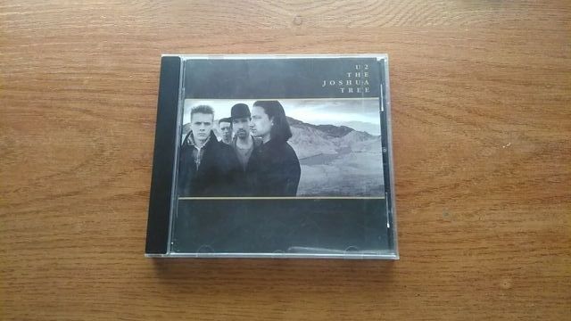 "The joshua tree".U2