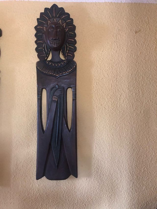 Máscaras decoración