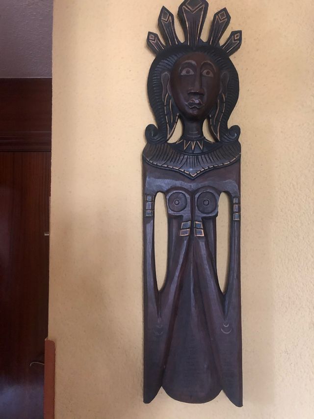 Máscaras decoración