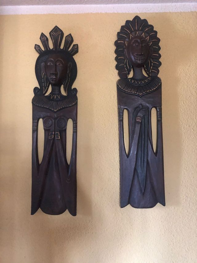 Máscaras decoración
