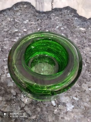 Cenicero Cristal de Murano