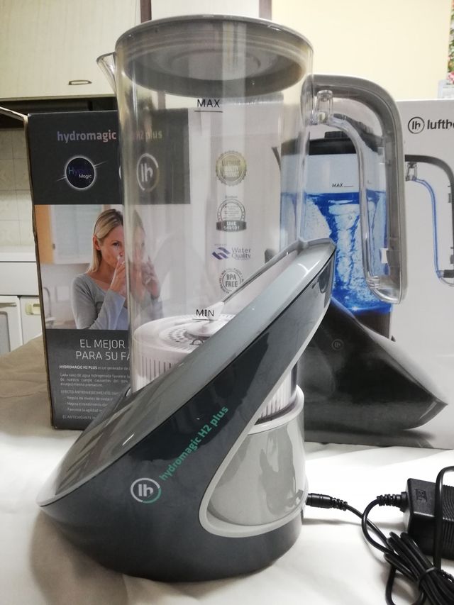 Jarra hydromagic h2 plus