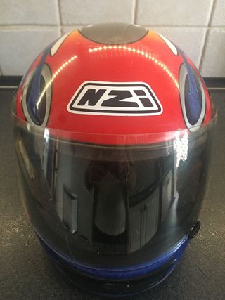 Casco moto de segunda mano por 55 € en Cádiz en WALLAPOP Casco moto de segunda mano por 55 € en Cádiz en WALLAPOP