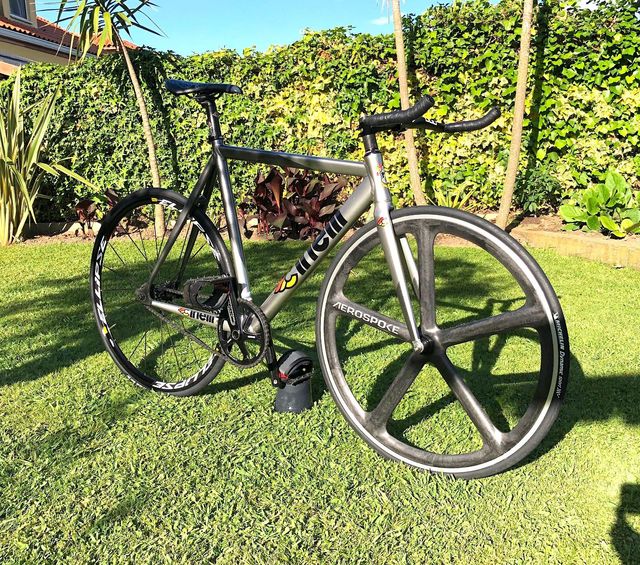 CINELLI MASH BOLT T54