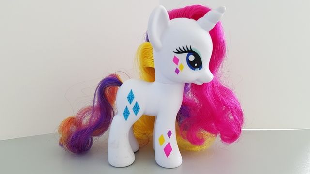 MI PEQUEÑO PONY, HASBRO, VARIOS