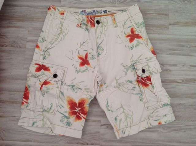 Pantalon corto Green Coast (chico)