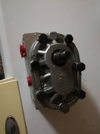 Filtro de combustible adapta a Internacional 385 485 585 685 785 885 tractores.